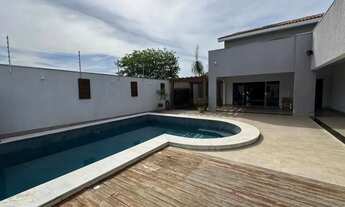 Imagem 2: ALUGO CASA SEMI MOBILIADA NO BAIRRO SANTA ROSA