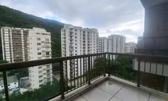 Imagem 6: Apartamento double suíte à venda no condomínio Vintage Way, São Conrado