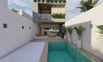 Imagem: Casa contemporânea 5 suítes 340 metros