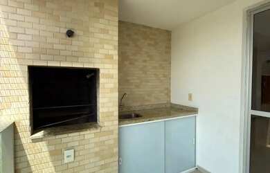 Imagem 4: Apartamento à venda com 3 suítes, sendo uma master em Bosque da Saude