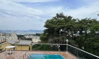 Imagem 4: Excelente casa de dois andares localizada em Santa Teresa - Rio de Janeiro