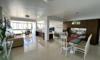 Imagem 2: Apt na ponta verde á venda com vista para o mar