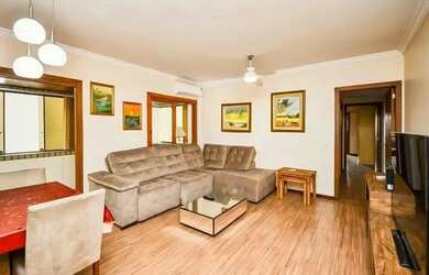 Imagem 2: Apartamento para alugar em Santana, 102m² com 2 dormitórios/quartos disponíveis