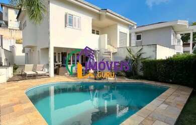 Imagem: CASA EM CONDOMÍNIO - ALPHAVILLE 9 - SP