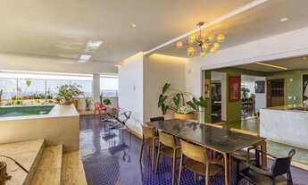 Imagem 5: Penthouse Poème Lago das Rosas com 372 m², 3 suítes, 6 banheiros e 4 vagas de ga