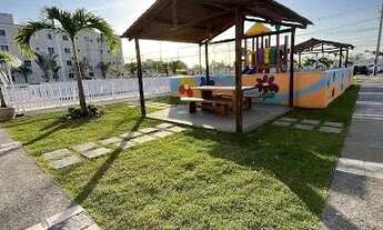 Imagem 12: Apartamento com 2 dormitórios para alugar, 54 m² por R$ 1.550,00/mês - Atlântica - Rio das