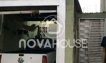 Imagem 6: SOBRADO COM 4 DORMITÓRIOS À VENDA, 300 M² POR R$ 800.000,00 - JARDIM IMÁ - CAMPO GRANDE/MS