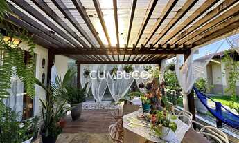 Imagem 6: Apartamento Garden com 109m² no Condomínio Portal do Cumbuco