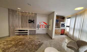 Imagem 2: Apartamento com 3 dormitórios lazer mobiliado com closet No Castelo