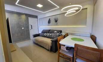 Imagem 2: Apartamento à venda, 56 m² - Centro - Maricá/RJ