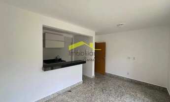 Imagem 2: Apartamento com área privativa para aluguel, 2 quartos, 1 suíte, 2 vagas, Buritis - Belo H