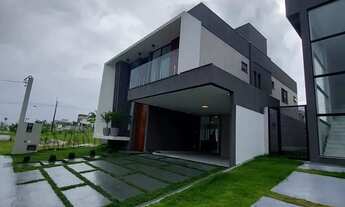 Imagem 3: Casa Nova à Venda Terras do Alphaville Camaçari Moderna Excelente Localização. Camacari