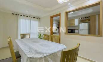 Imagem 5: Sobrado Triplex com 143,39m² privativos no bairro Fanny