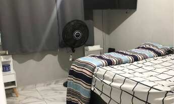 Imagem 4: Apartamento 2 quartos sala banheiro cozinha área de serviço é garagem