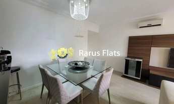 Imagem 5: Flat para alugar no Jardins - Edifício Central Park