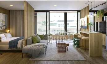 Imagem: Studio com 1 quarto à venda, 28 m² por