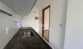 Imagem 4: Apartamento com 2 dormitórios para alugar, 65 m² por R$ 2.831,57/mês - Jardim Camburi - Vi