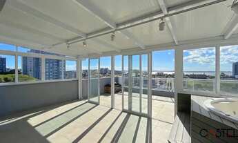 Imagem 7: Cobertura à venda 03 dormitórios sendo 01 suíte com 02 vagas Bairro Cristal