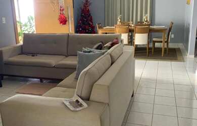 Imagem 2: Casa Bairro Jk Nova Capital, 4 quartos, 3 banheiros, área gourmet garagem para 3 carros