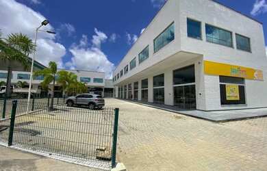 Imagem: Salão para alugar, 536 m² por R$ 18.715,92/mês