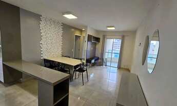 Imagem 2: ??? Apartamento com 2 Suítes no Premiatto Residencial Bauru Mobiliado e com Varanda