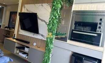 Imagem 6: Apartamento com 3 dormitórios à venda, 76 m² por R$ 640.000,00 - Picanco - Guarulhos/SP