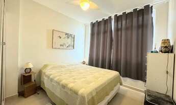 Imagem: 1 Dormitório vista mar em Santos