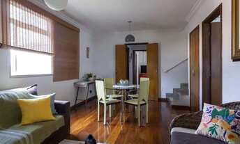 Imagem: Cobertura, 2 quartos, 1 suite, 2 vagas