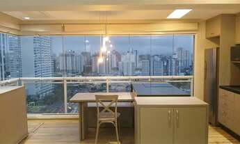 Imagem 2: Flat com 1 quartos para locação em Centro - SP