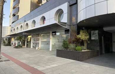 Imagem: Sala térrea comercial Residencial Torres