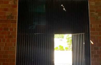 Imagem 4: Galpão - Lagoa Redonda