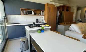 Imagem 6: Apartamento para venda tem 62 metros quadrados com 2 quartos