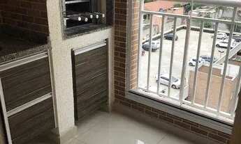 Imagem 2: Apartamento com 3 dormitórios para alugar, 70 m² por R$ 4.456,82/mês - Jaguaré - São Paulo