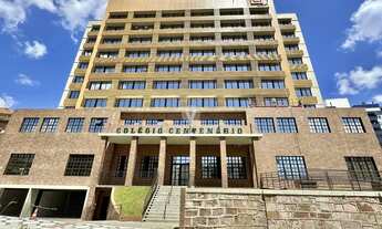 Imagem: Apartamento com churrasqueira