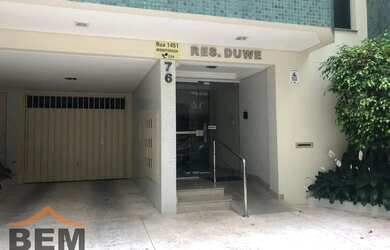 Imagem 2: Apartamento com 3 dormitórios para alugar, 109 m² por R$ 5.000,02/mês - Centro - Balneário