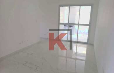 Imagem 2: Apartamento com 3 dormitórios à venda, 78 m² no Boqueirão - Santos/SP