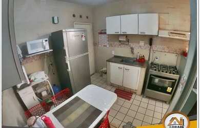 Imagem 5: Apartamento com 3 dormitórios à venda, 102 m² - Cidade dos Funcionários - Fortaleza/CE