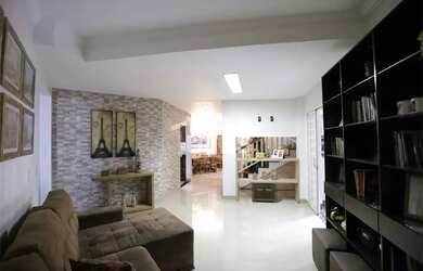 Imagem 7: 0 - Sobrado 4 quartos, sendo 2 suítes