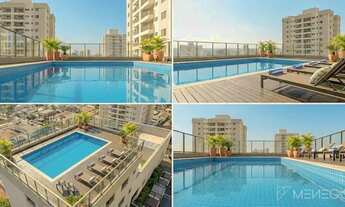 Imagem: APARTAMENTO 1 QUARTO E SALA NO 8º ANDAR