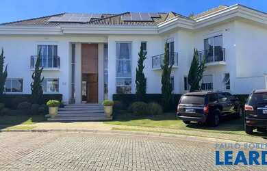 Imagem 2: CASA EM CONDOMÍNIO - TAMBORÉ - SP