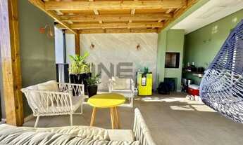 Imagem 3: COBERTURA EXCLUSIVA COM 113m² E 2 VAGAS TODA MOBILIADA NO TERRAS ALTAS !!!