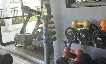 Imagem 4: Imóvel para aluguel possui 86 metros quadrados com 3 quartos em Botafogo - Rio de Janeiro