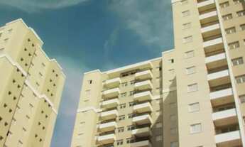 Imagem 2: Apartamento Mobiliado com 81 m², 3 Dormitórios e Vista Privilegiada Palmeiras de São José