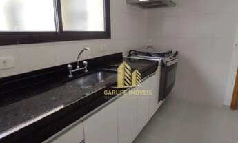 Imagem 2: Apartamento com 4 dormitórios, 157 m² - venda por R$ 2.250.000,00 ou aluguel por R$ 9.700