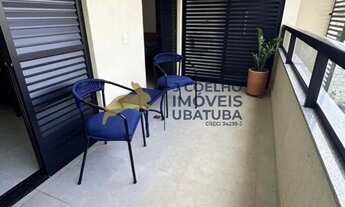 Imagem 6: Apartamento à Venda localizado na praia do Perequê Açu em Ubatuba, SP. (Entrega até março