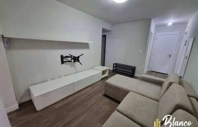 Imagem 3: Apartamento com 2 dormitórios para alugar, 77 m² por R$ 5.200,01/mês - Centro - Balneário