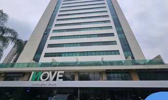 Imagem 3: OPORTUNIDADE!! Sala comercial Inove Intelligent Place 25,67 m2 11º andar e com vista para