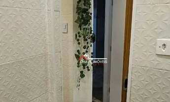 Imagem 7: Studio com 1 dormitório para alugar, 40 m² por R$ 2.900,01/mês - Ponta da Praia - Santos/S