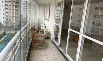 Imagem 2: Apartamento Locação Vl Leopoldina 125 metros 3 quartos 2 suites 4 banheiros 2 vagas