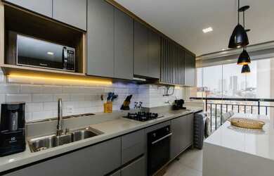 Imagem 7: Apartamento para venda em Ipiranga com 2 quartos, sendo 1 suíte , 55m²